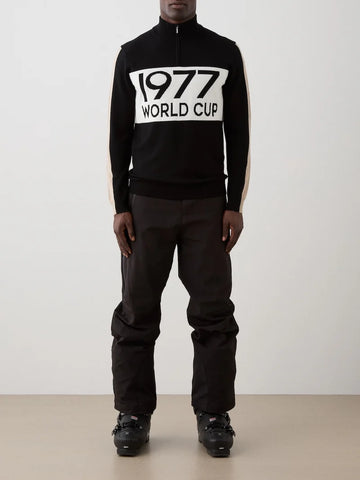 We Norwegians Men's World Cup Zip Up 2026