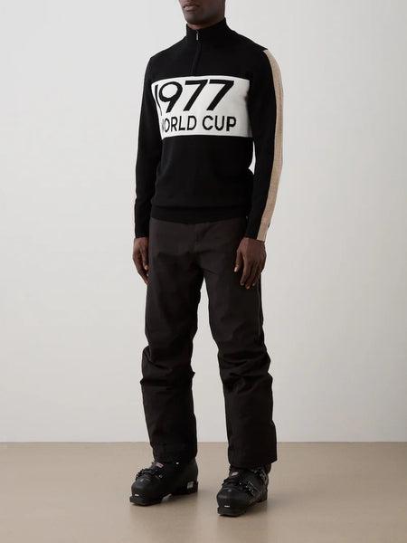 We Norwegians Men's World Cup Zip Up 2026