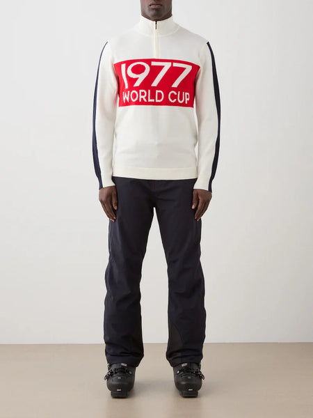 We Norwegians Men's World Cup Zip Up 2026