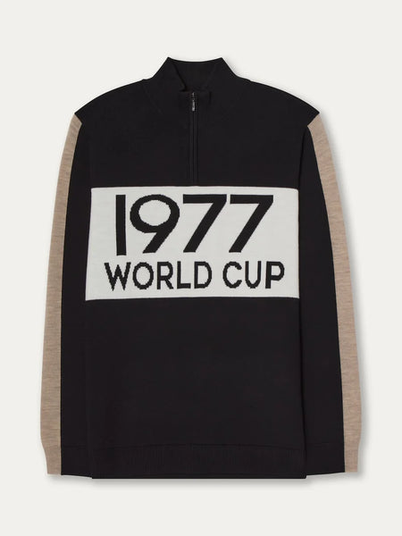 We Norwegians Men's World Cup Zip Up 2026
