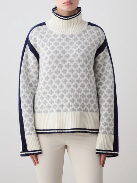 We Norwegians Women's Boat Sweater 2026