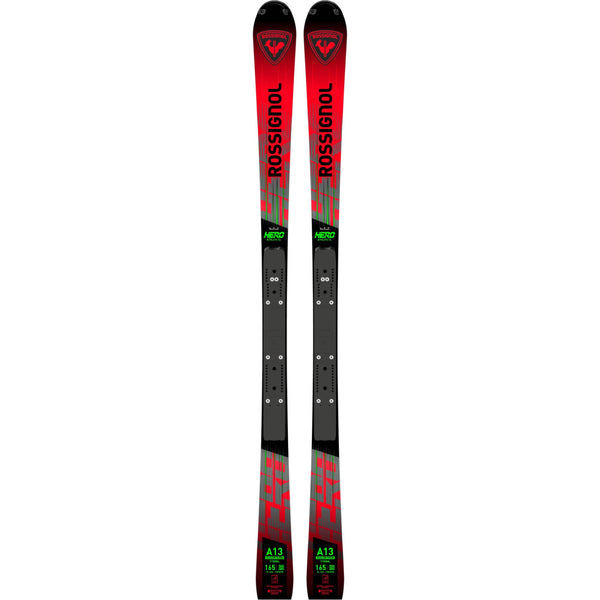 Skis & Bindings - The Startingate