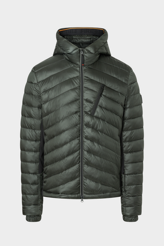 Bogner Fire+Ice Men's Goran3 Midlayer Jacket 2025