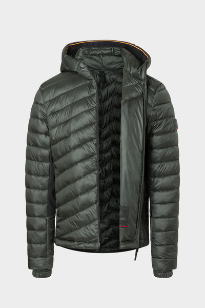 Bogner Fire+Ice Men's Goran3 Midlayer Jacket 2025