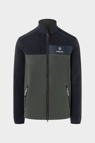 Bogner Fire+Ice Men's Josh2 Midlayer Jacket 2025