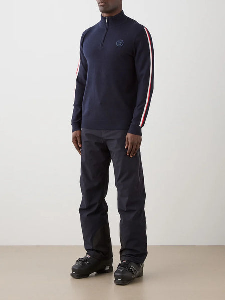 We Norwegians Men's Free Bird Zip Up 2026