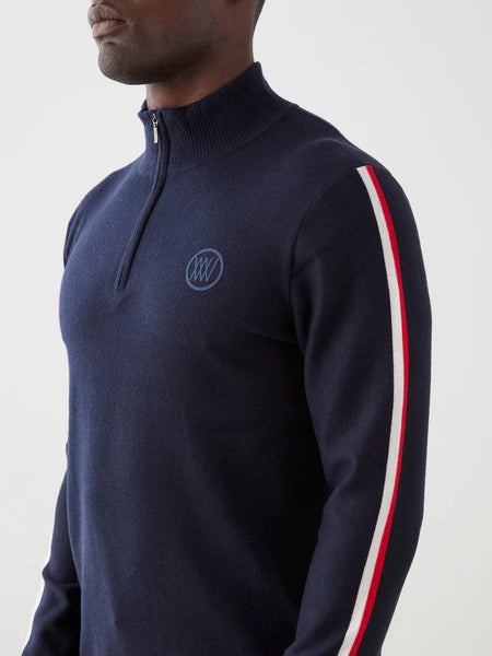 We Norwegians Men's Free Bird Zip Up 2026