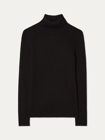 We Norwegians Women's Geilo Turtle Neck 2026