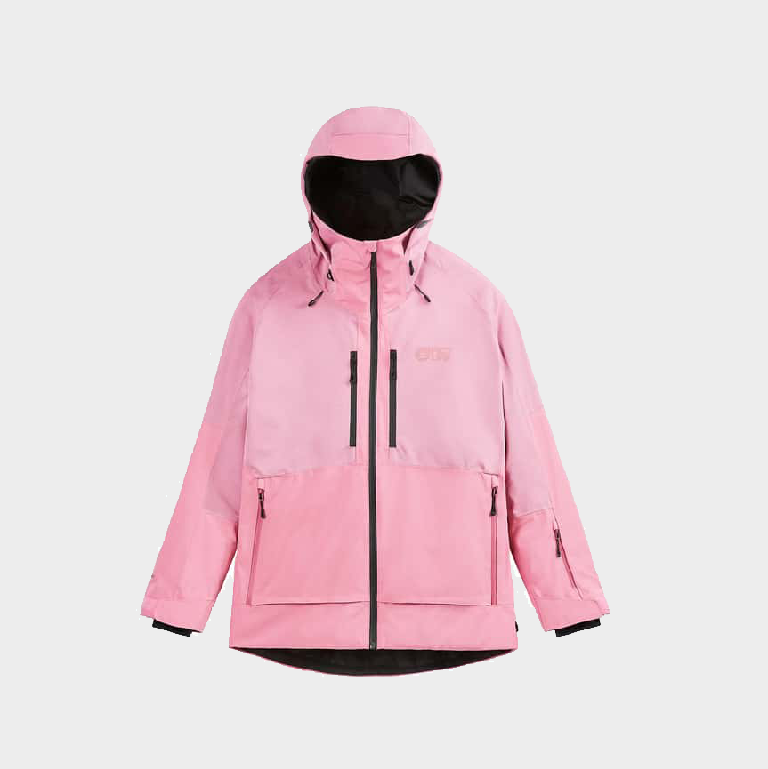 Picture Organic Women s sygna Jacket 2024 Cashmere Rose Pink Xs