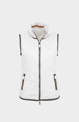 Frauenschuh Ladies Tracy Quilted Vest