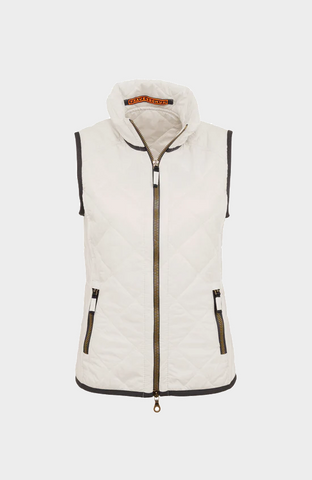 Frauenschuh Ladies Tracy Quilted Vest