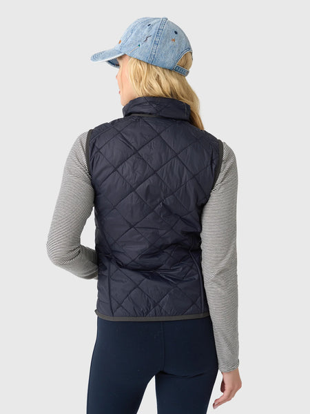 Frauenschuh Women's Tracy Quilted Vest
