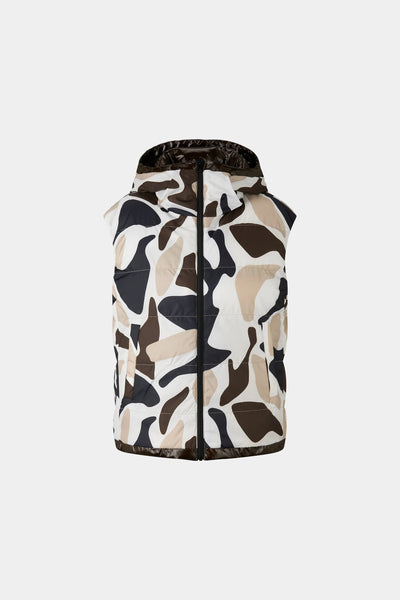 Bogner Fire+Ice Women's Namilia Reversible Vest 2026