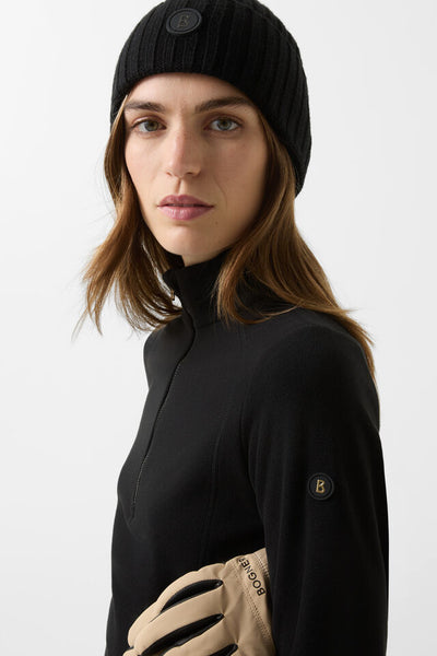 Bogner Womens Medita Fleece First Layer Shirt 2026