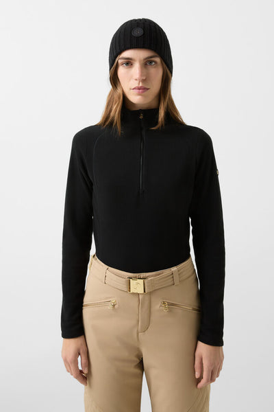 Bogner Womens Medita Fleece First Layer Shirt 2026
