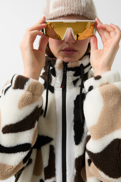 Bogner Fire+Ice Women's Ninetta3 Fleece Jacket 2026