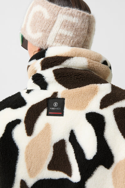 Bogner Fire+Ice Women's Ninetta3 Fleece Jacket 2026