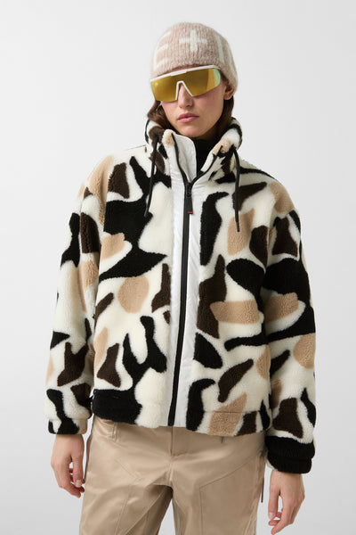 Bogner Fire+Ice Women's Ninetta3 Fleece Jacket 2026