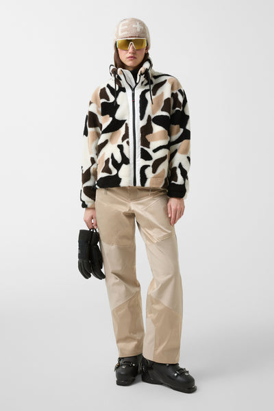 Bogner Fire+Ice Women's Ninetta3 Fleece Jacket 2026