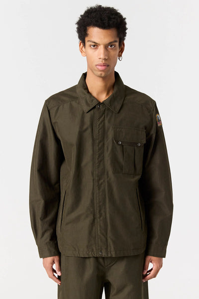 Parajumpers Men's Miura Overshirt 2026