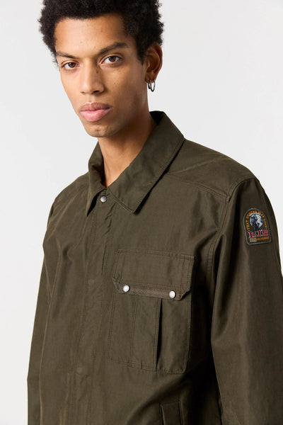 Parajumpers Men's Miura Overshirt 2026