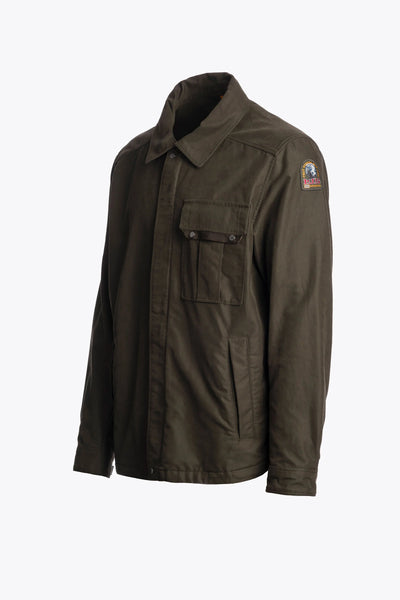 Parajumpers Men's Miura Overshirt 2026