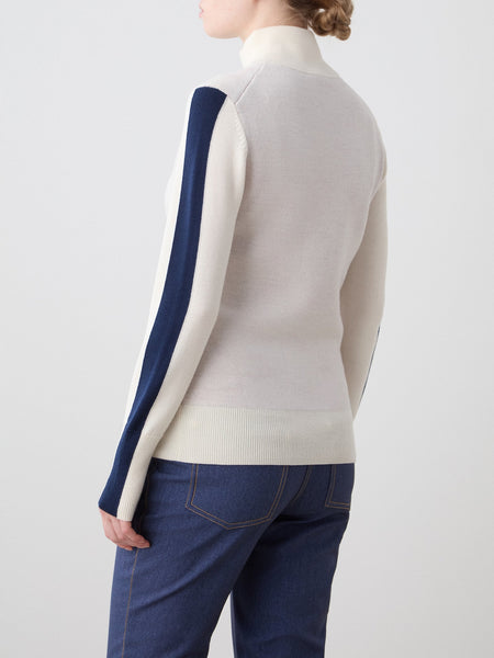 We Norwegians Women's AfterSki Zip Up 2026