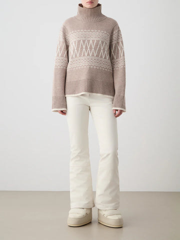 We Norwegians Women's Setesdal Pullover 2026