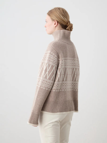 We Norwegians Women's Setesdal Pullover 2026