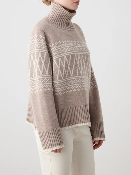 We Norwegians Women's Setesdal Pullover 2026