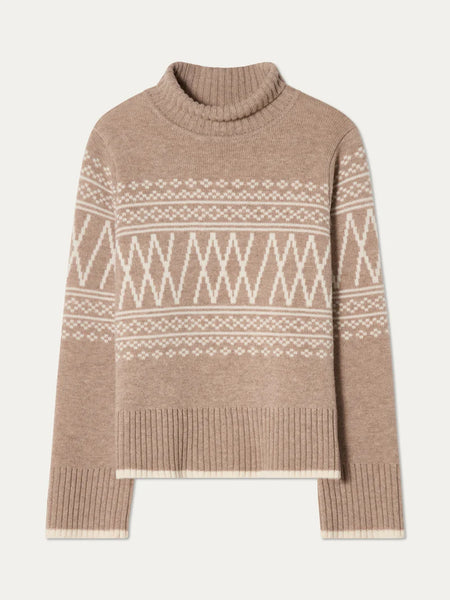 We Norwegians Women's Setesdal Pullover 2026