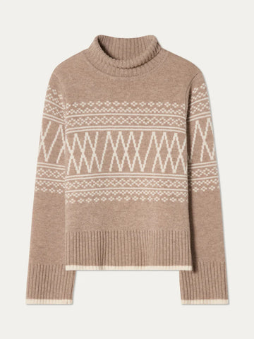 We Norwegians Women's Setesdal Pullover 2026