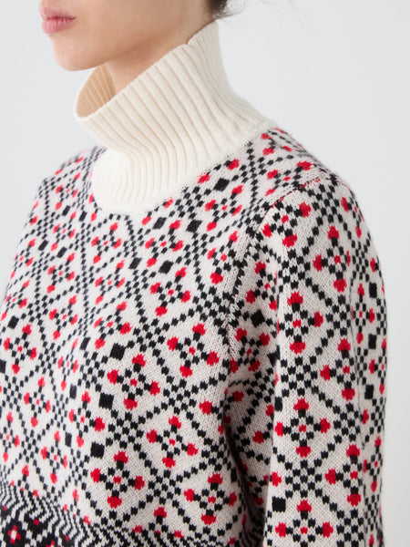 We Norwegians Women's Telemark Sweater 2027