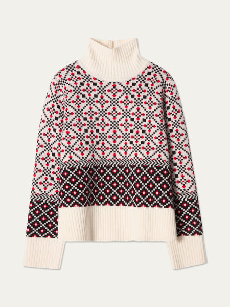We Norwegians Women's Telemark Sweater 2027