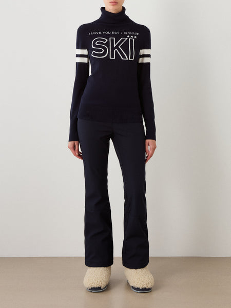 We Norwegians Women's Bibi Fitted Sweater 2027