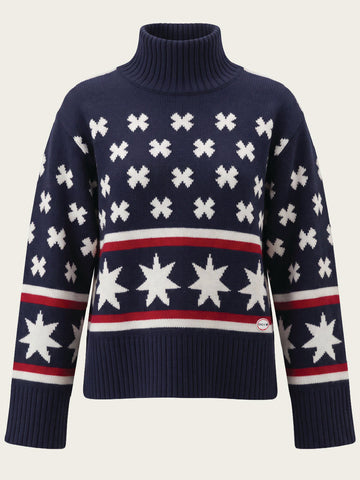 We Norwegians Women's EMU X WN Sweater 2027