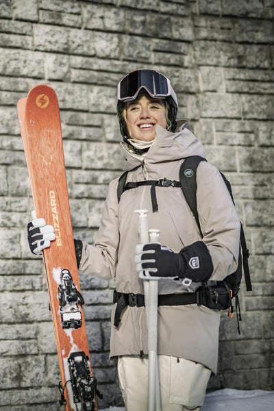 Hestra Army Leather Heli Glove 2026