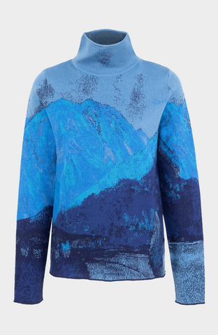 Frauenschuh Women's Yellowstone Superfine Merino Sweater