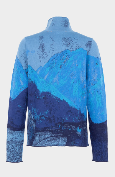 Frauenschuh Women's Yellowstone Superfine Merino Sweater