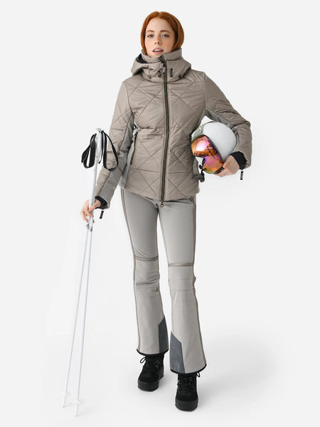 Frauenschuh Women's Noemi Multi Ripstop Jacket