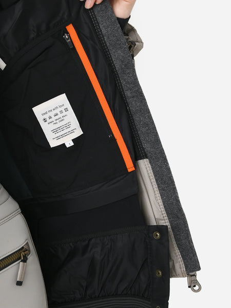 Frauenschuh Women's Noemi Multi Ripstop Jacket