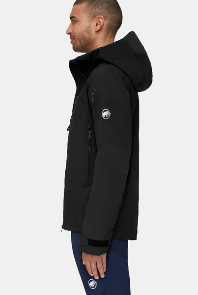 Mammut Men's Taiss Pro HS Hooded Jacket 2026
