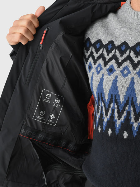 Bogner Fire+Ice Men's York Jacket 2026