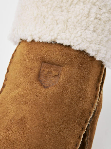 Hestra Sheepskin Mitten 2026