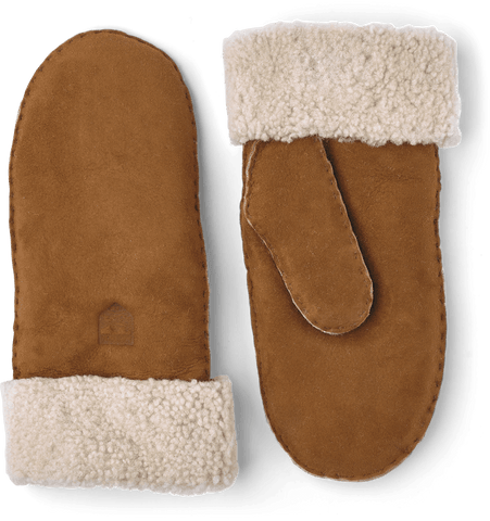 Hestra Sheepskin Mitt 2026