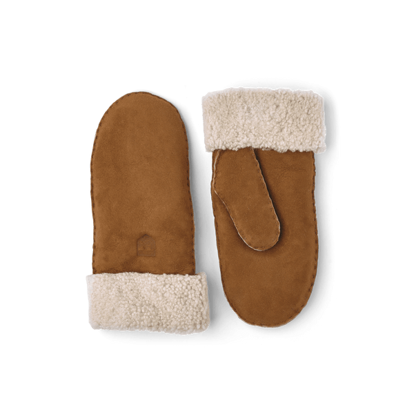 Hestra Sheepskin Mitten 2026