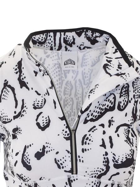 Jet Set Women's Ginger Half Zip Base Layer 2027