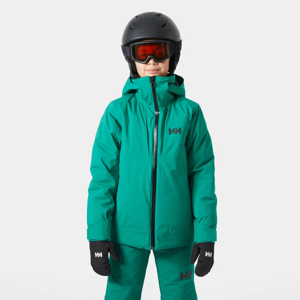 Helly Hansen Junior's Alpha Ski Jacket 2026