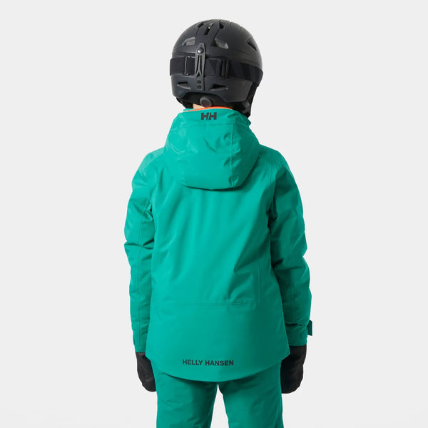 Helly Hansen Junior's Alpha Ski Jacket 2026