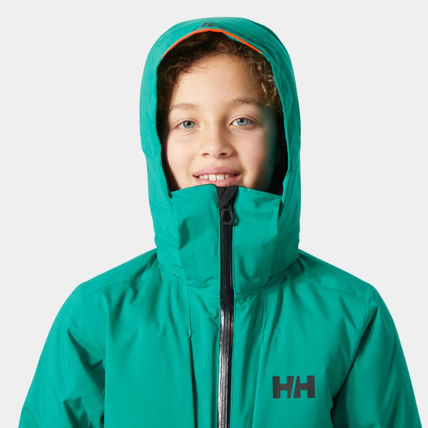 Helly Hansen Junior's Alpha Ski Jacket 2026
